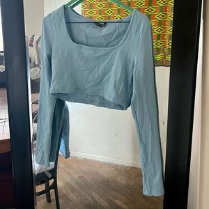 Light Blue Two Piece set